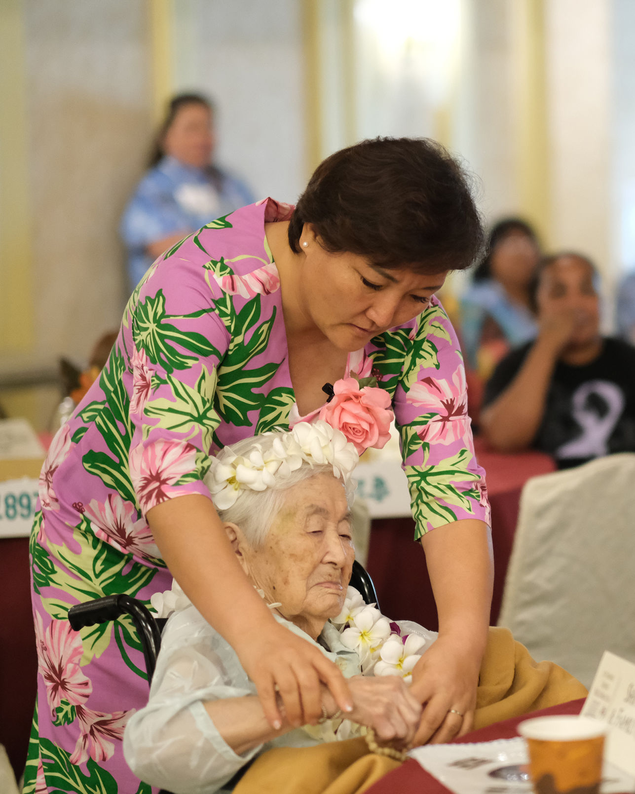 Guam in Photos 2019 - May - Honoring our centenarians